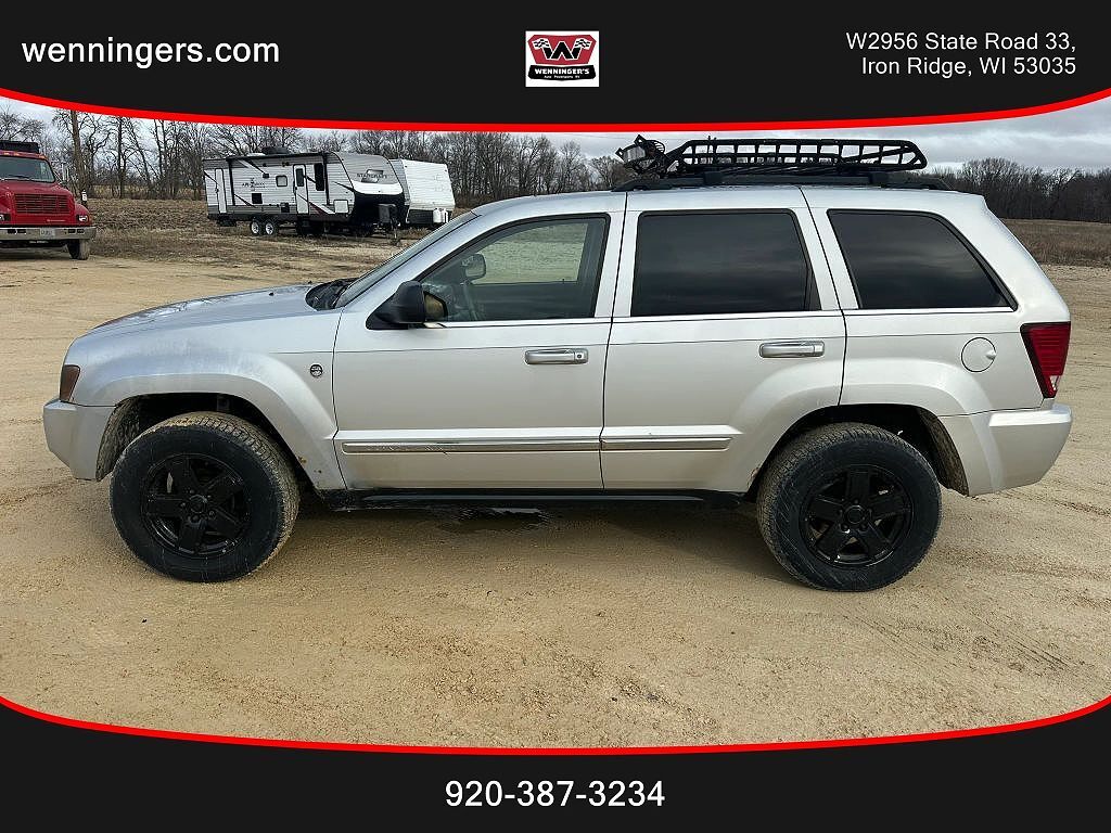 2007 JEEP Grand Cherokee