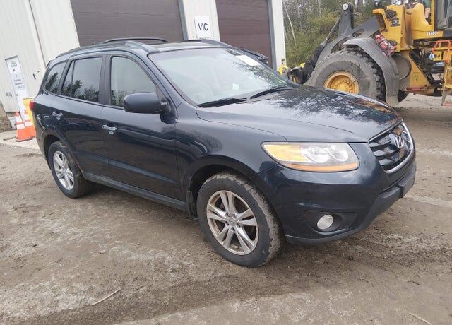2011 HYUNDAI Santa Fe