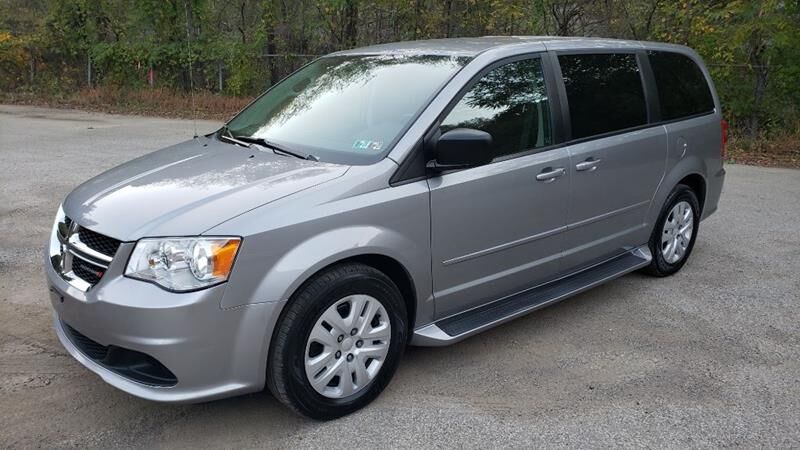 2014 DODGE Grand Caravan