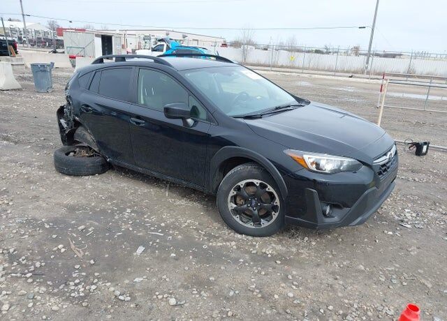 2023 SUBARU Crosstrek