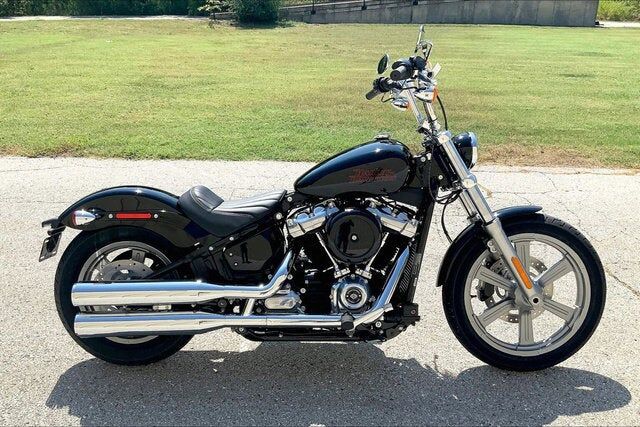 2024 HARLEY DAVIDSON Softail Standard