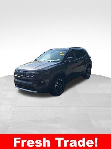 2022 JEEP Compass