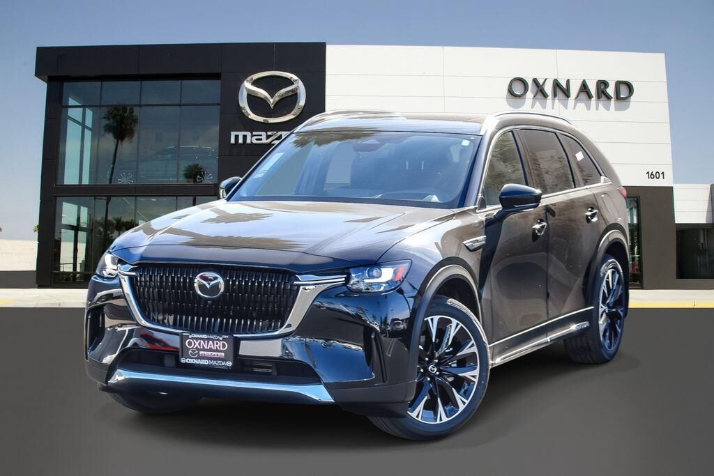 2026 MAZDA CX-90