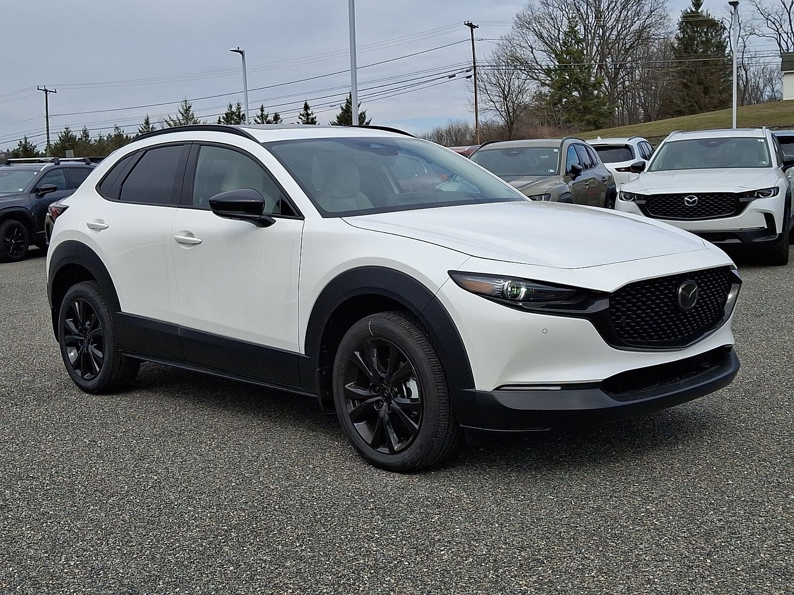 2026 MAZDA CX-30