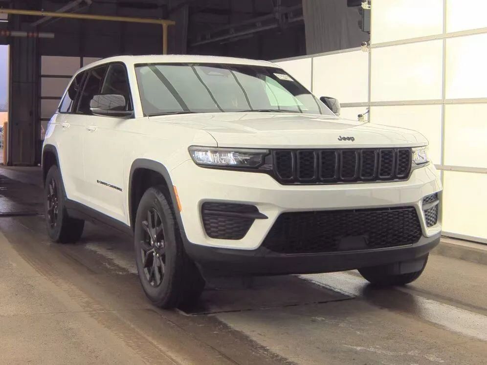2024 JEEP Grand Cherokee