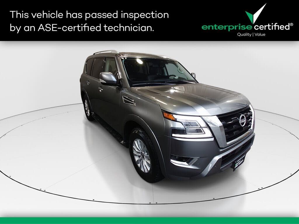 2024 NISSAN Pathfinder