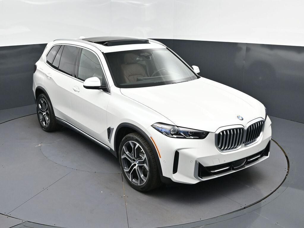 2026 BMW X5