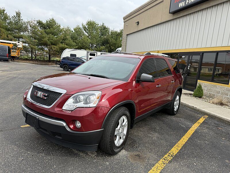 2011 GMC Acadia