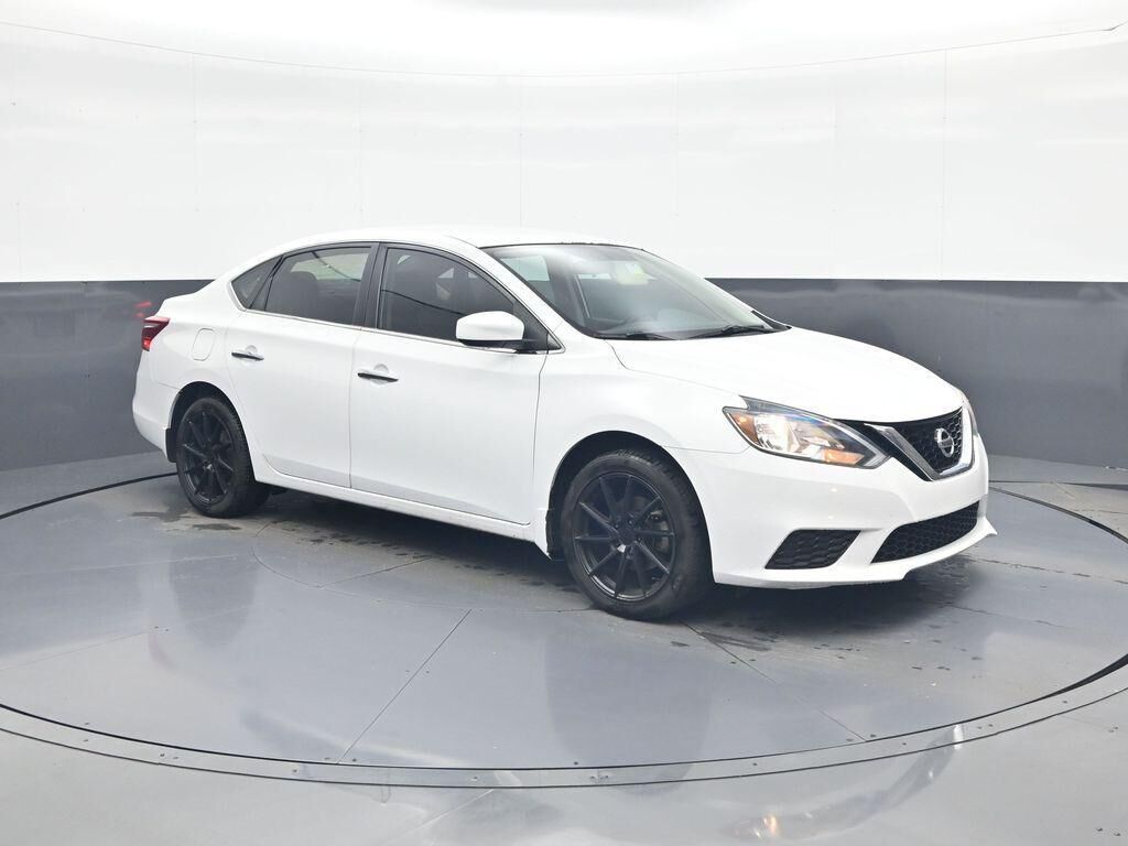 2017 NISSAN Sentra