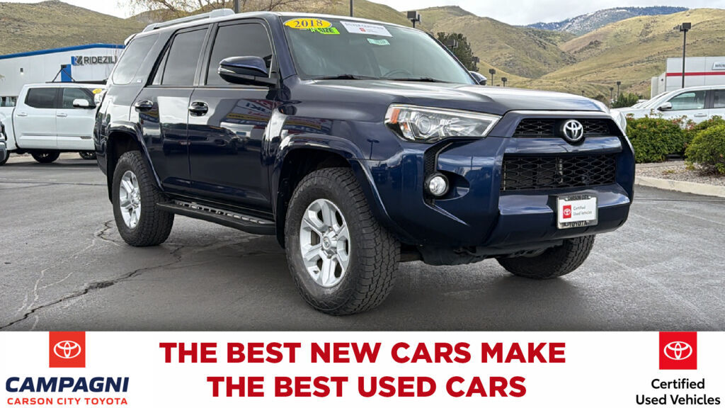 2018 TOYOTA 4-Runner