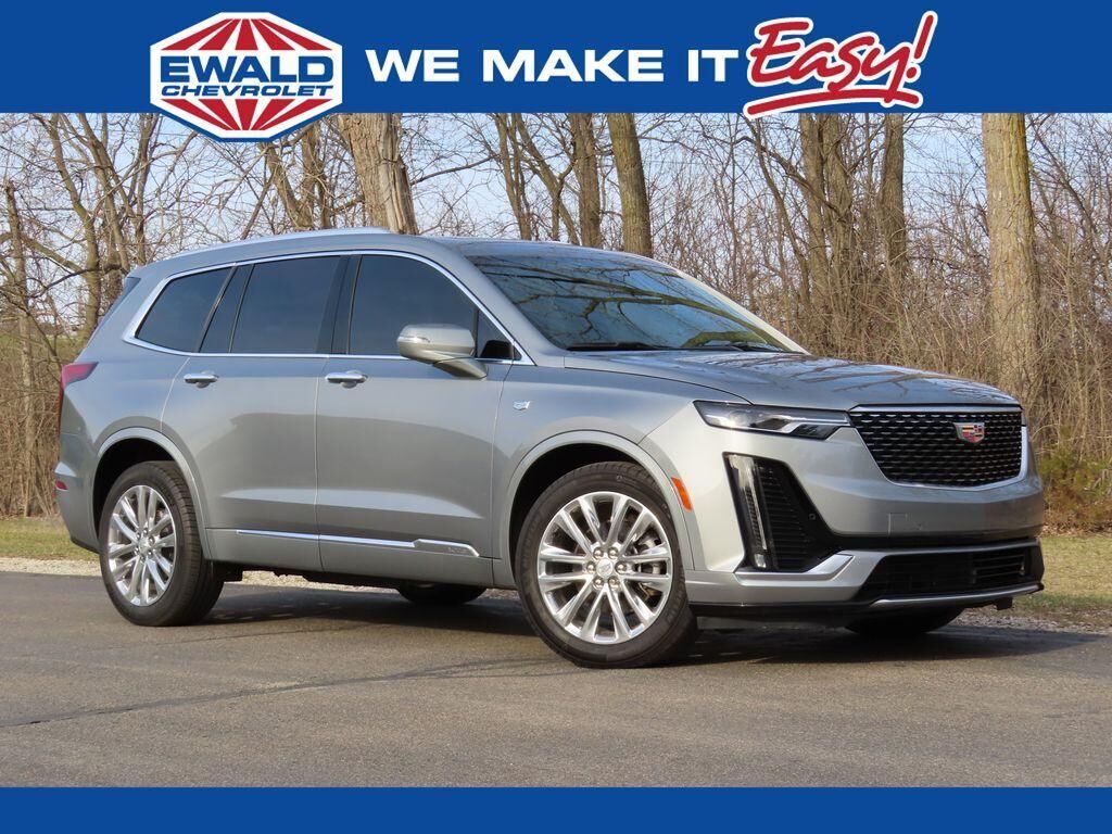 2024 CADILLAC XT6