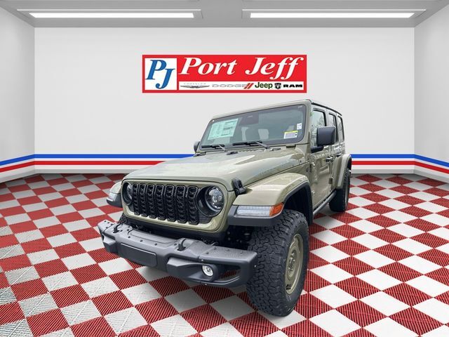 2026 JEEP Wrangler