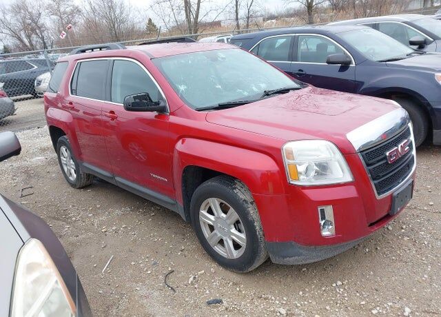 2014 GMC Terrain