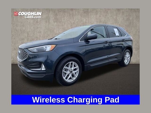 2023 FORD Edge