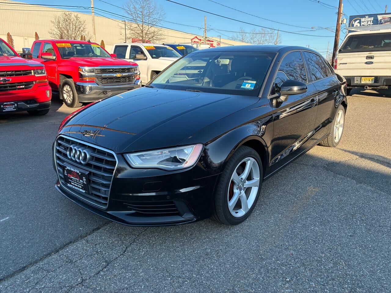 2016 AUDI A3