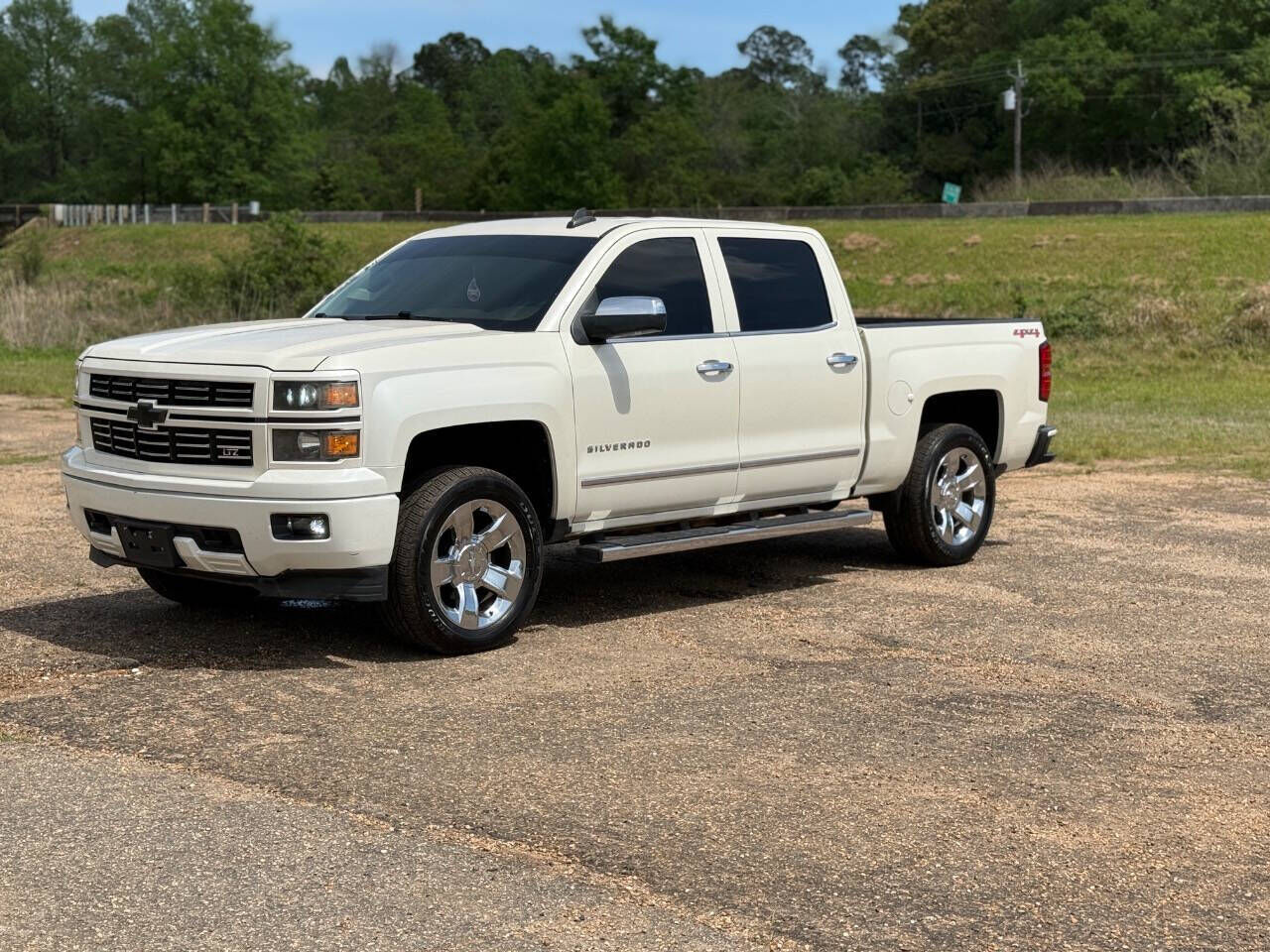 2015 CHEVROLET Silverado