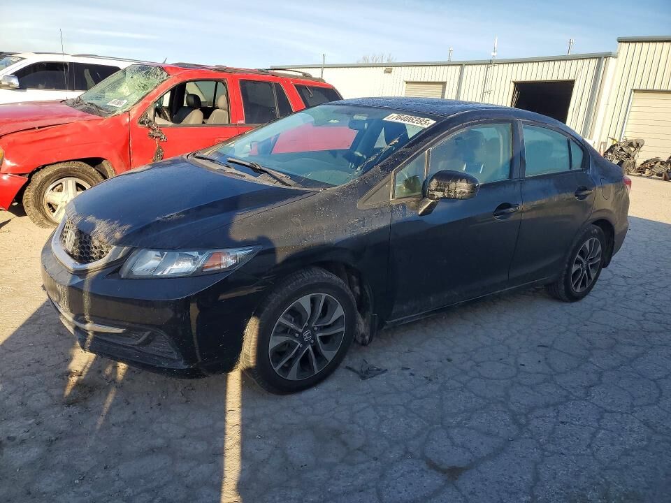 2014 HONDA Civic