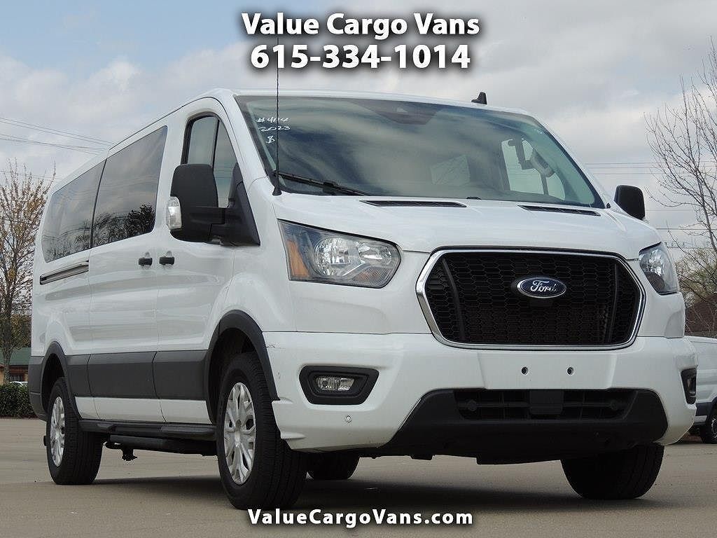 2023 FORD Transit