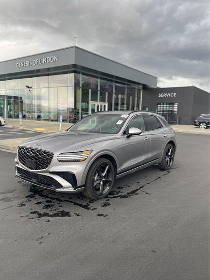 2026 GENESIS GV70