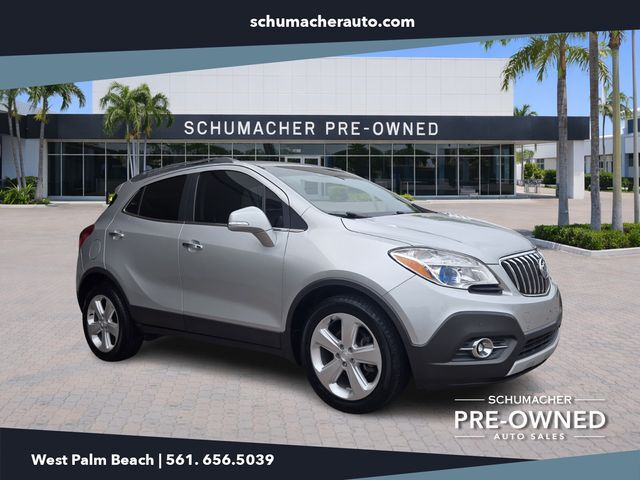 2015 BUICK Encore