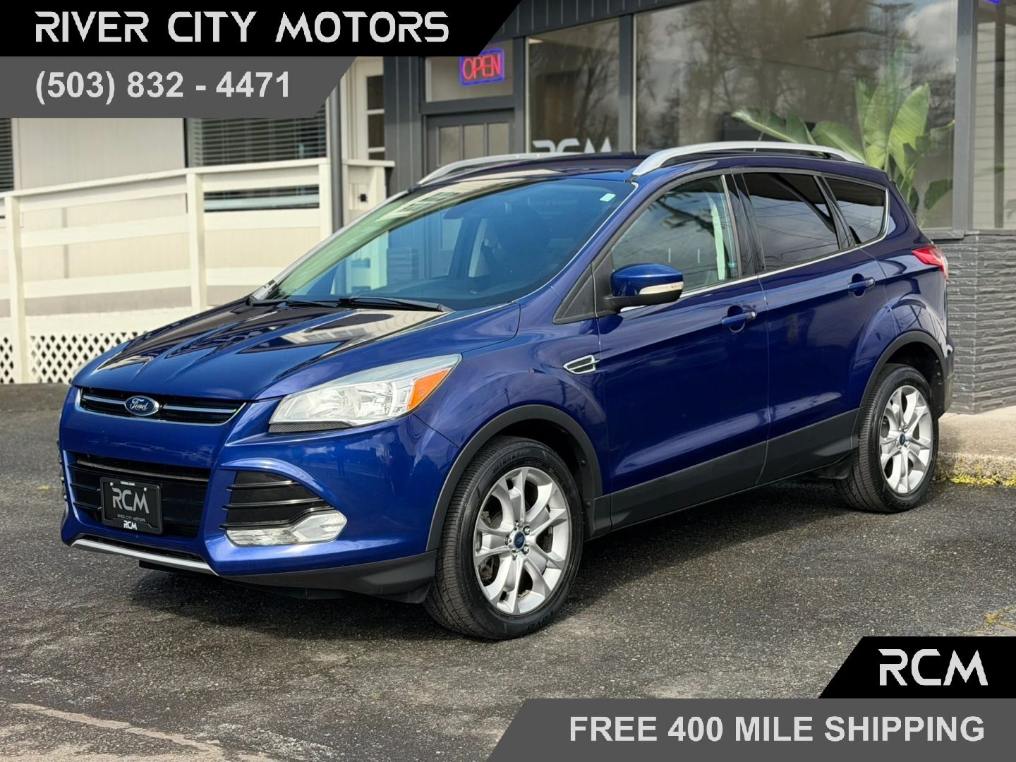 2014 FORD Escape