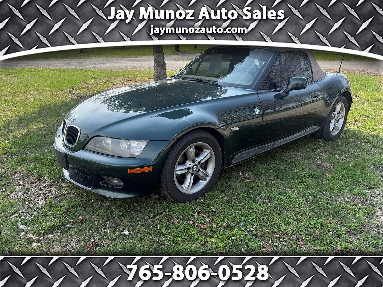 2000 BMW Z3