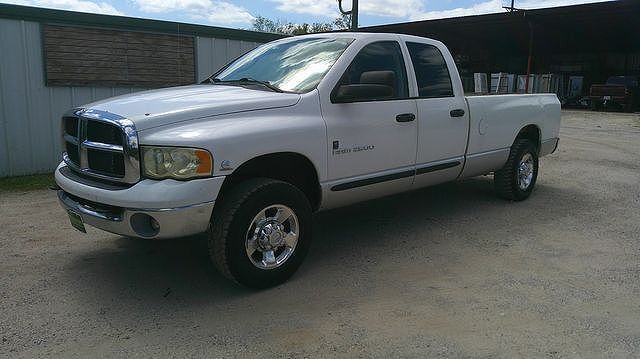 2005 DODGE Ram