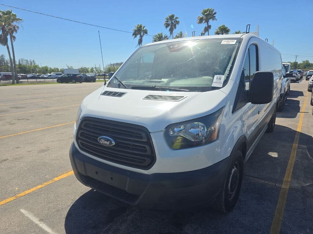 2018 FORD Transit