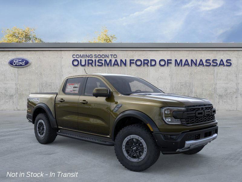 2026 FORD Ranger