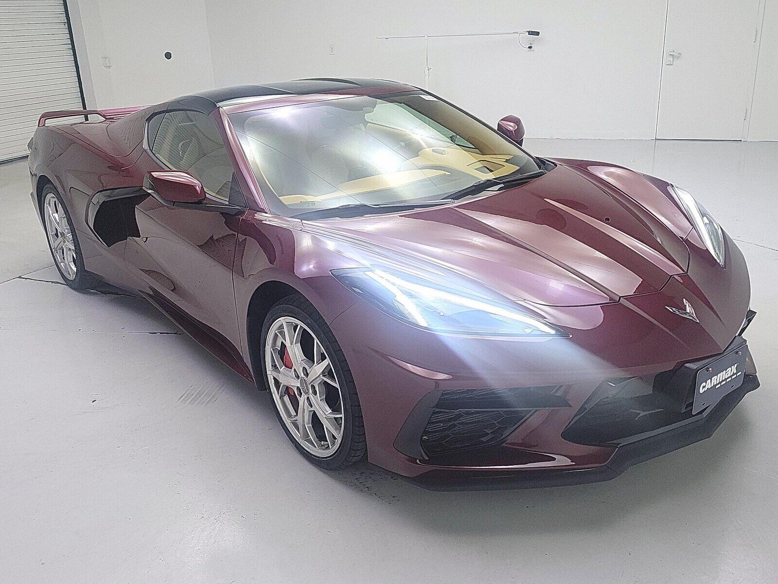 2020 CHEVROLET Corvette