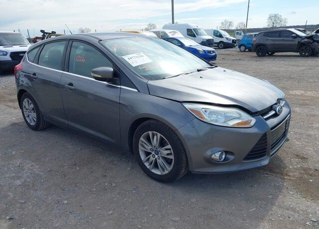 2012 FORD Focus