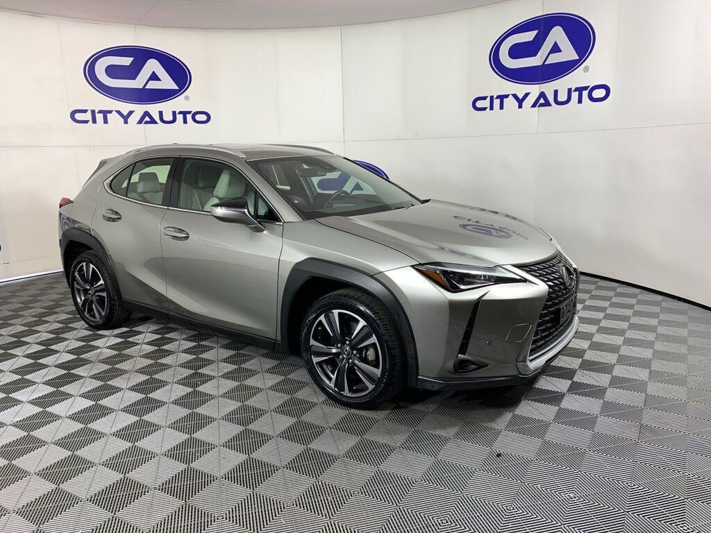 2022 LEXUS UX
