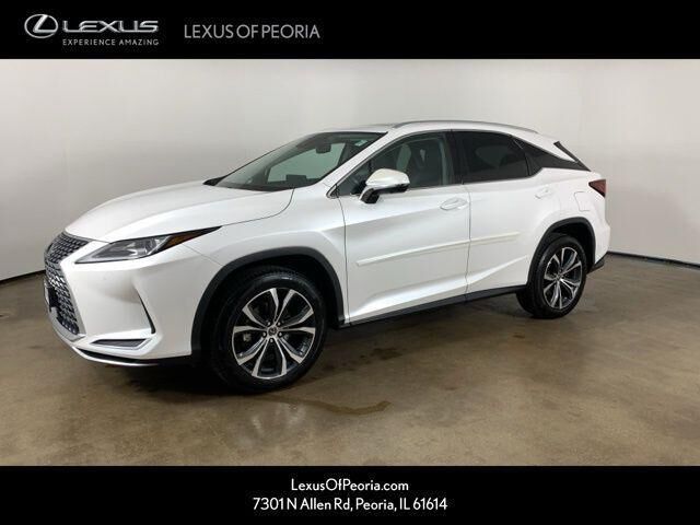 2022 LEXUS RX