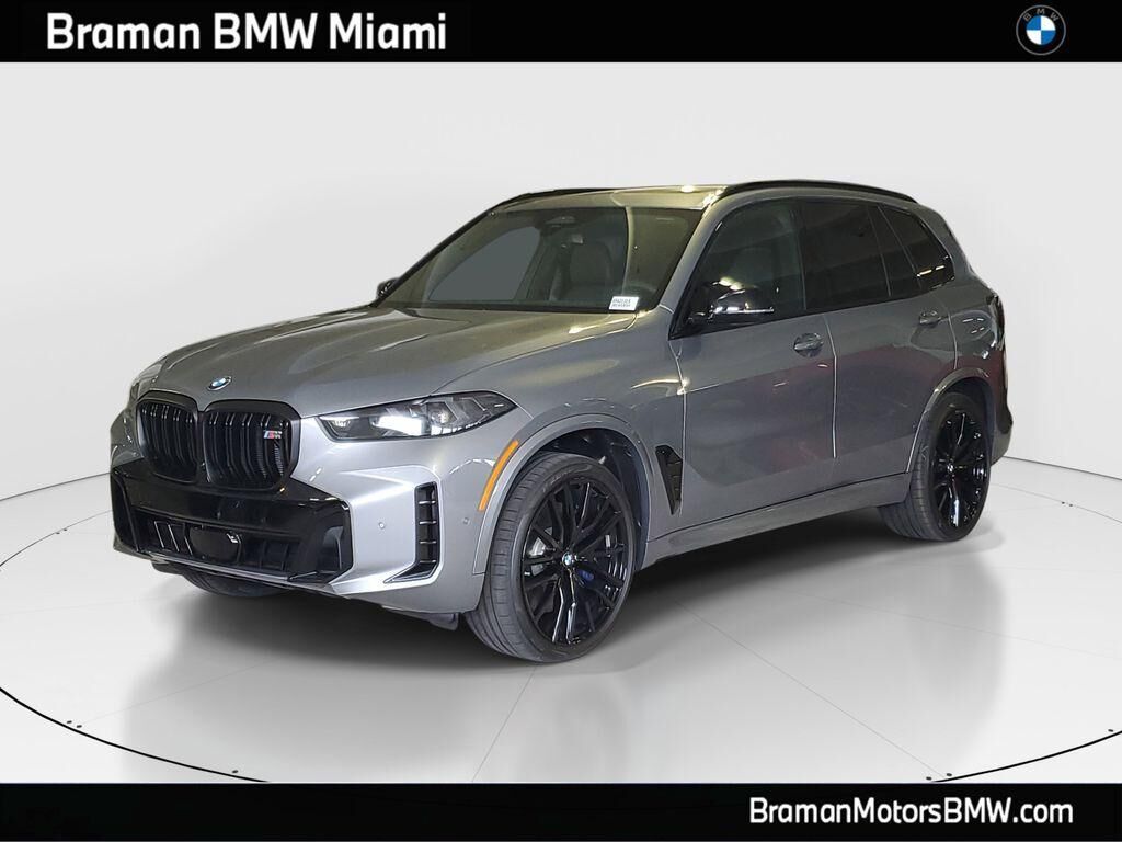 2026 BMW X5