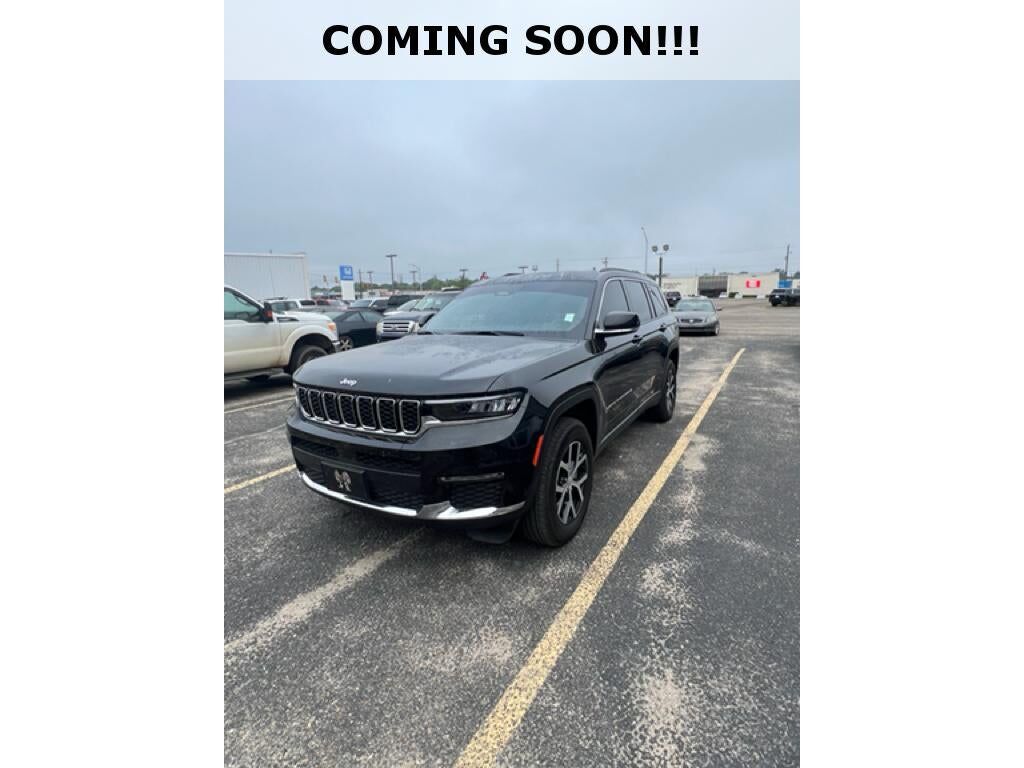 2025 JEEP Grand Cherokee L