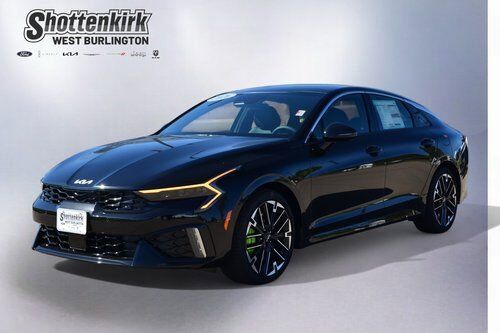 2026 KIA K5