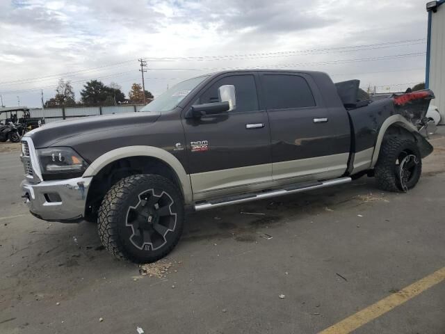 2010 DODGE Ram