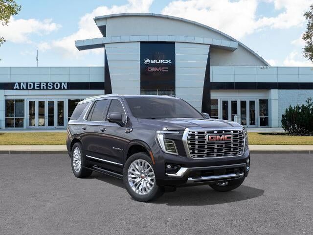 2026 GMC Yukon