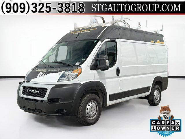 2022 RAM Promaster 1500