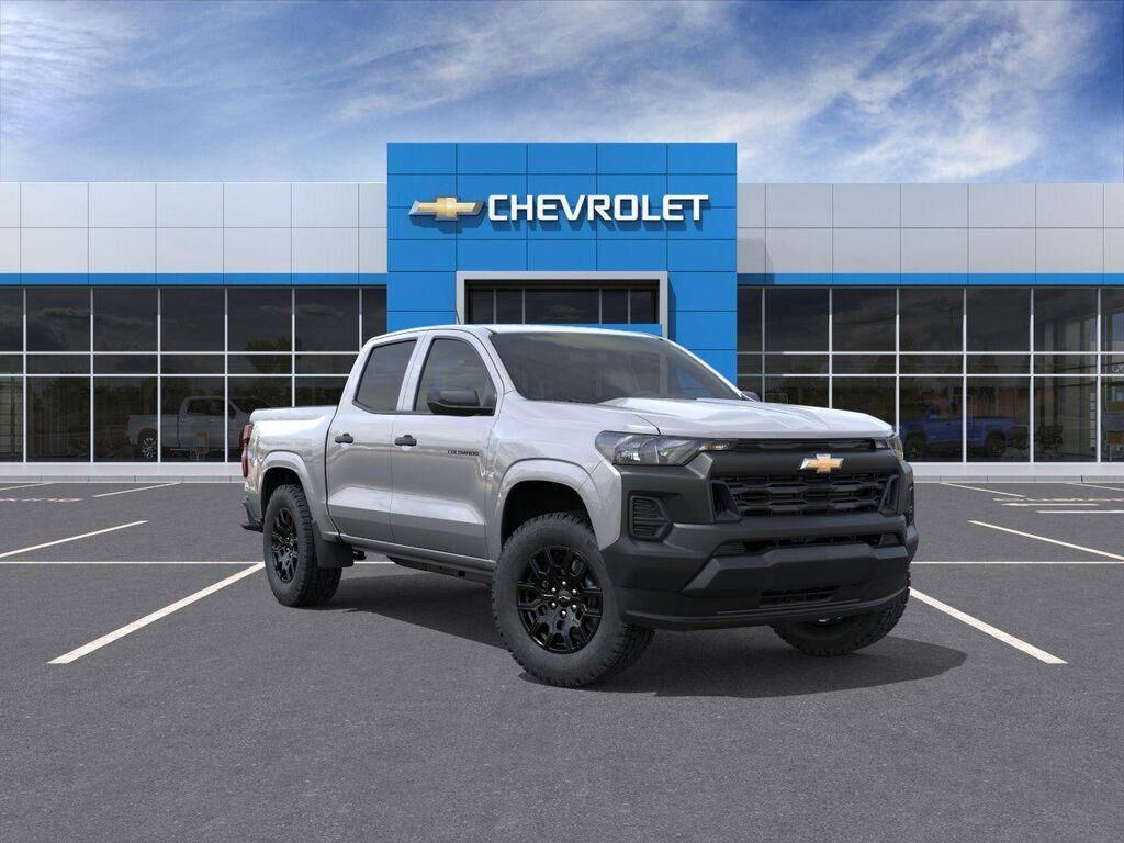 2026 CHEVROLET Colorado