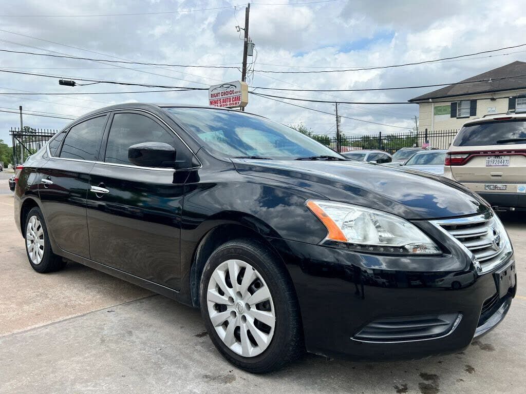 2014 NISSAN Sentra
