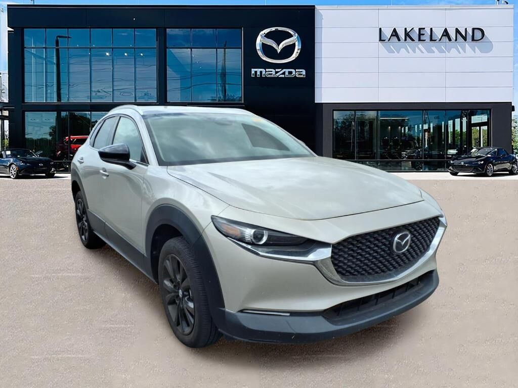 2024 MAZDA CX-30