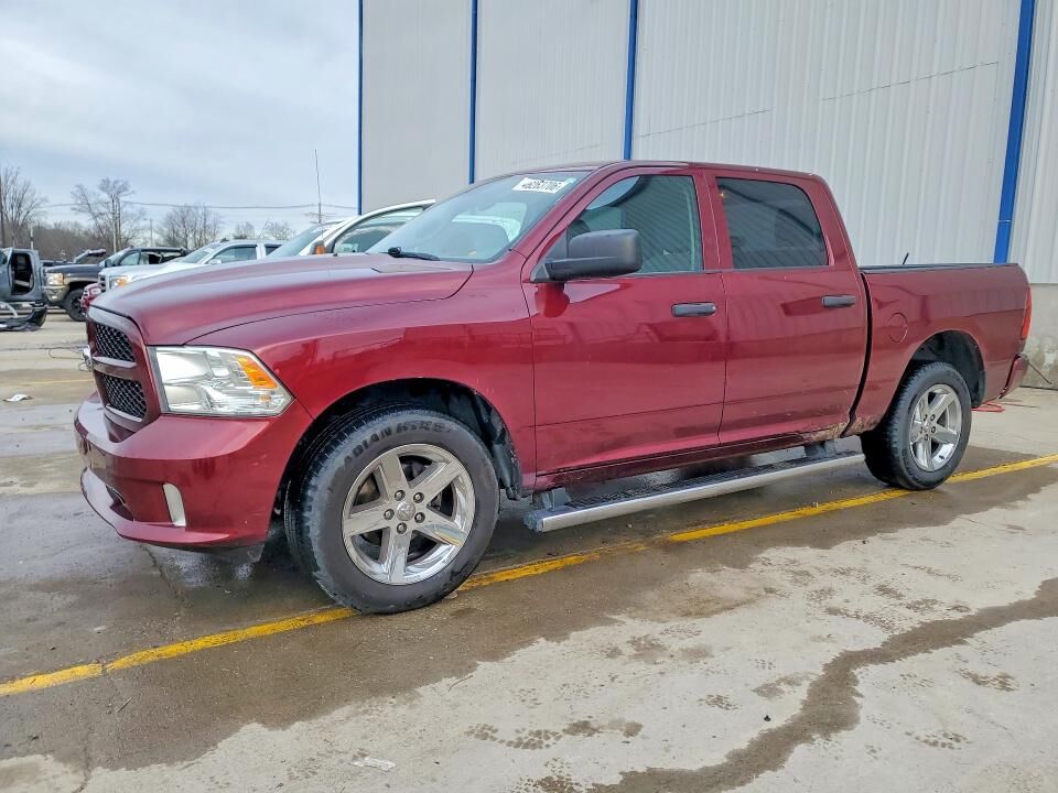2017 RAM 1500