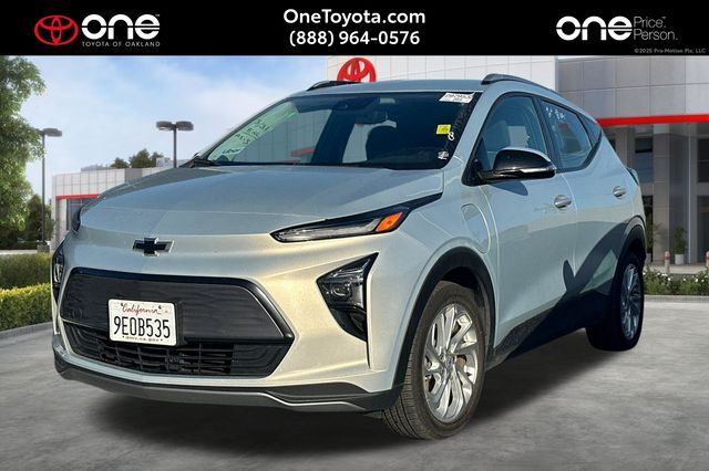 2023 CHEVROLET Bolt EUV