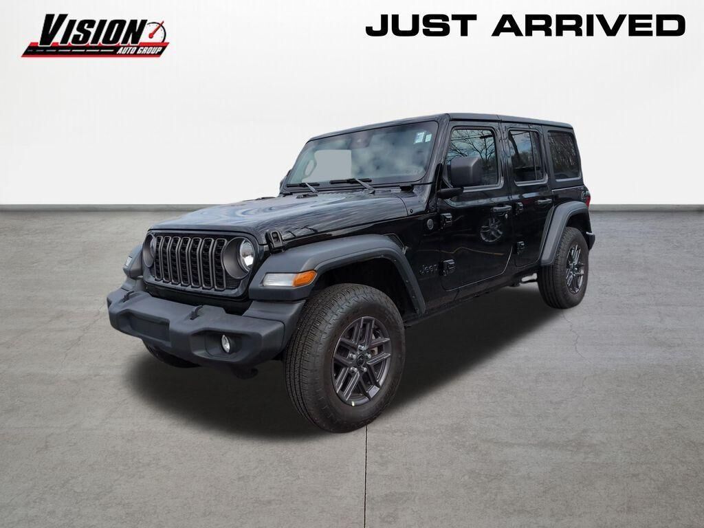 2024 JEEP Wrangler