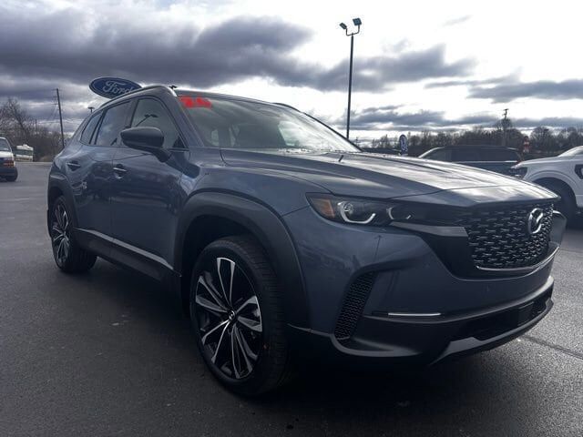 2026 MAZDA CX-50