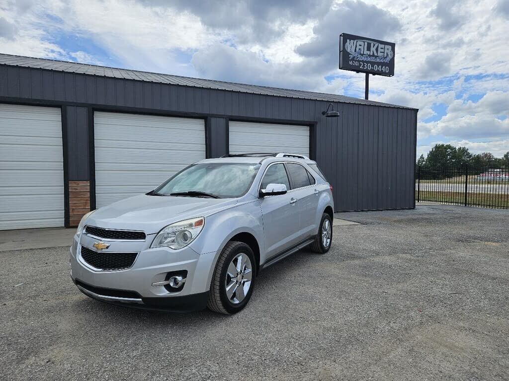2013 CHEVROLET Equinox