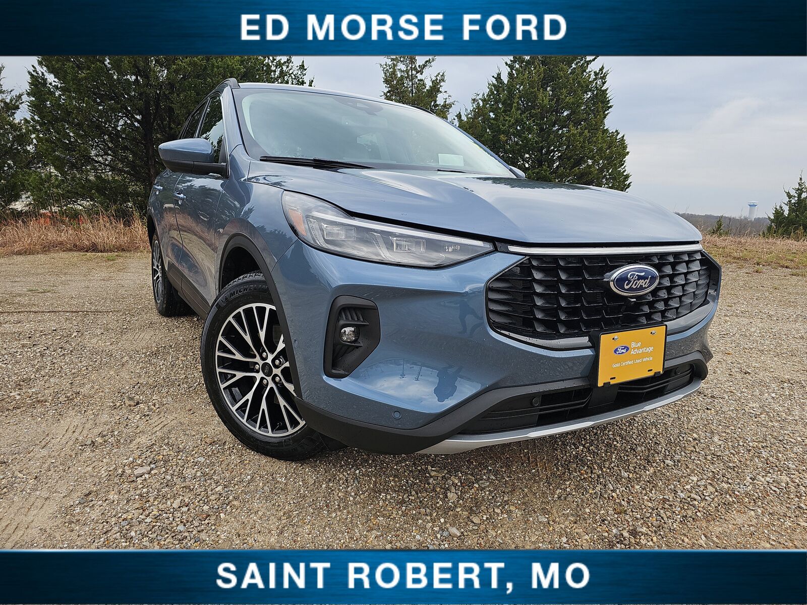 2024 FORD Escape
