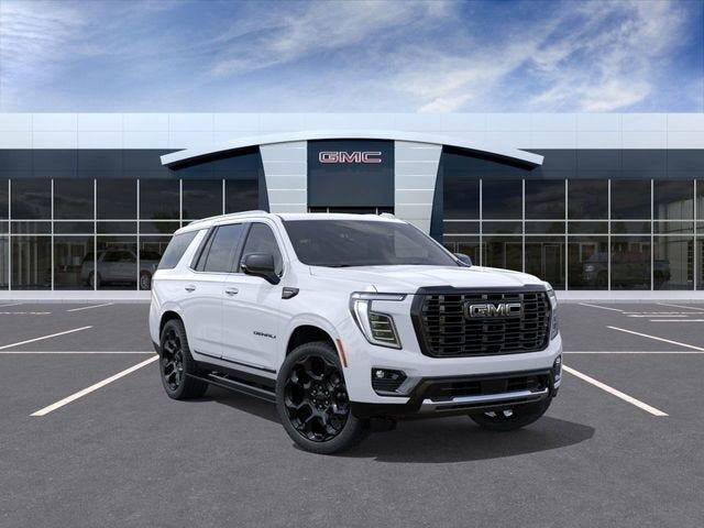 2026 GMC Yukon