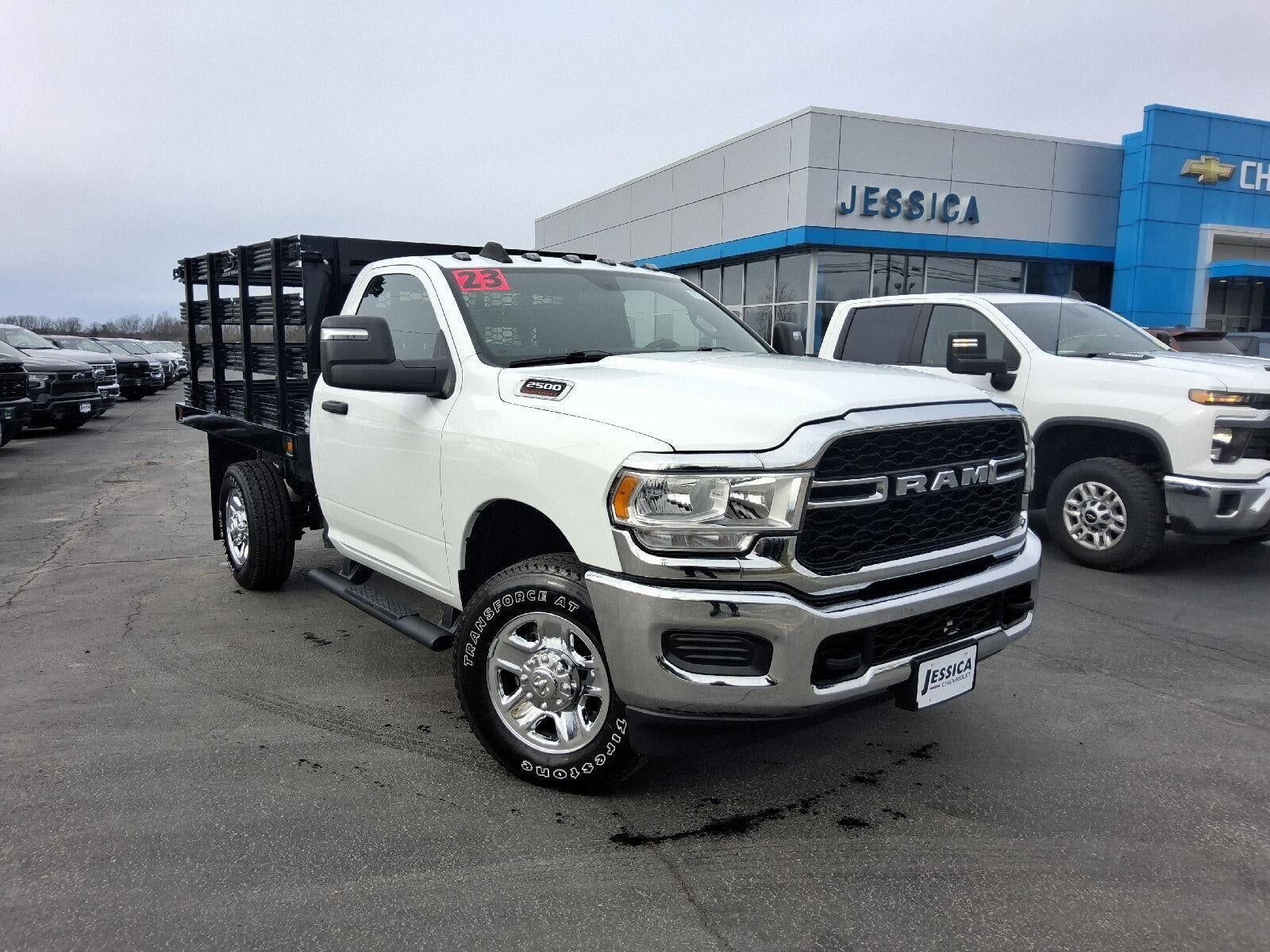 2023 RAM 2500